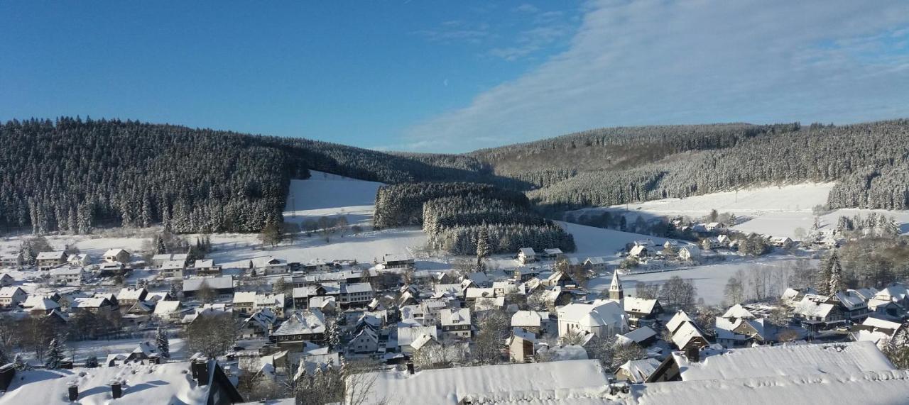 Pension Altenbeck & Ferienwohnung Winterberg Exterior photo